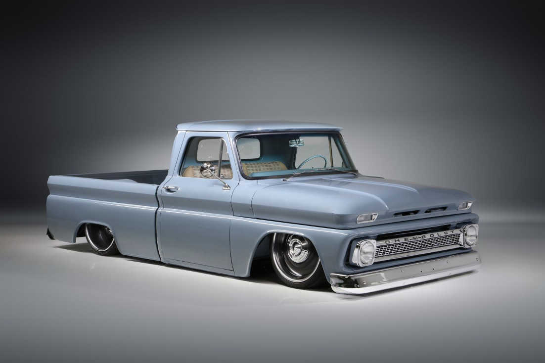 C10 Extreme Chassis (1960-72)