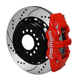 Load image into Gallery viewer, Wilwood AERO4 Big Brake Rear Parking Brake Kit #140-10948
