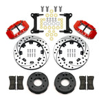 Load image into Gallery viewer, Wilwood Forged Narrow Superlite 6R Big Brake Front Brake Kit (Hat)
