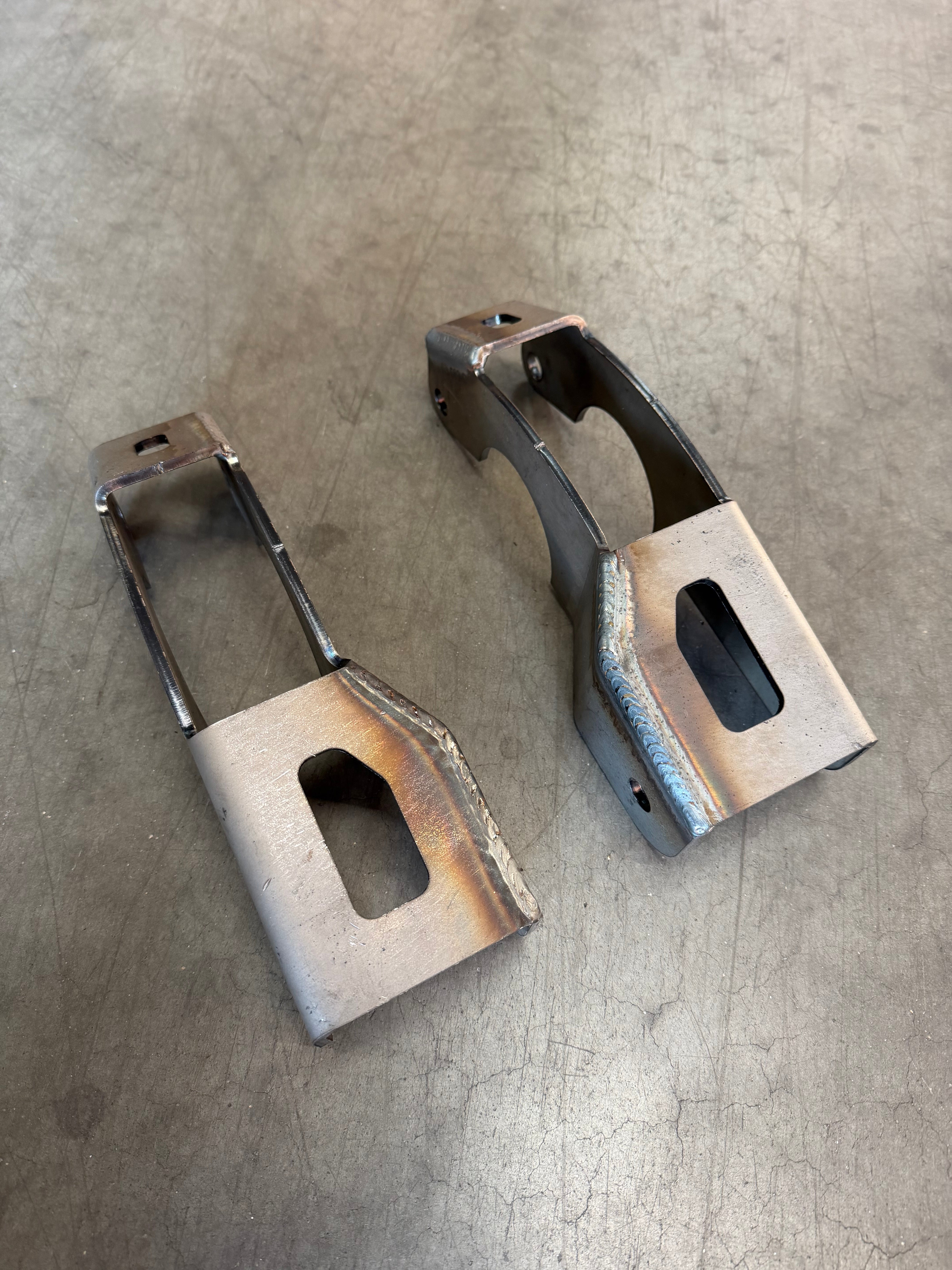 4-Link Axle Bracket, SET