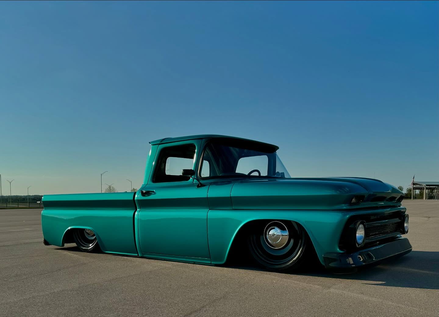 C10 Extreme Chassis (1960-72)