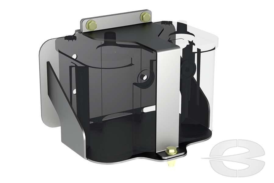 Optima Battery Box
